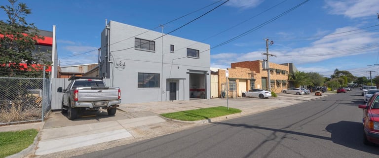 Factory, Warehouse & Industrial commercial property for sale at 22 Mary Avenue Highett VIC 3190