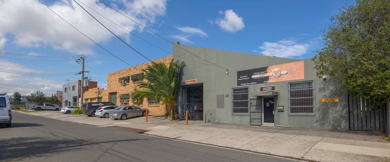 Factory, Warehouse & Industrial commercial property for sale at 16 Mary Avenue Highett VIC 3190