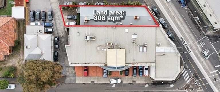 Development / Land commercial property for sale at 304 High Street Kew VIC 3101