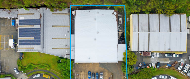 Factory, Warehouse & Industrial commercial property for sale at 26 Palings Court Nerang QLD 4211