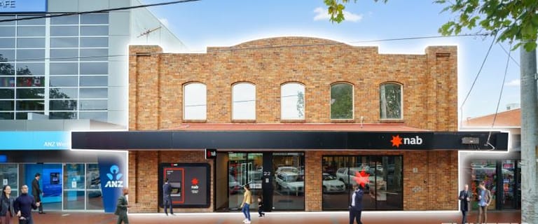Shop & Retail commercial property for sale at 22 Watton Street Werribee VIC 3030