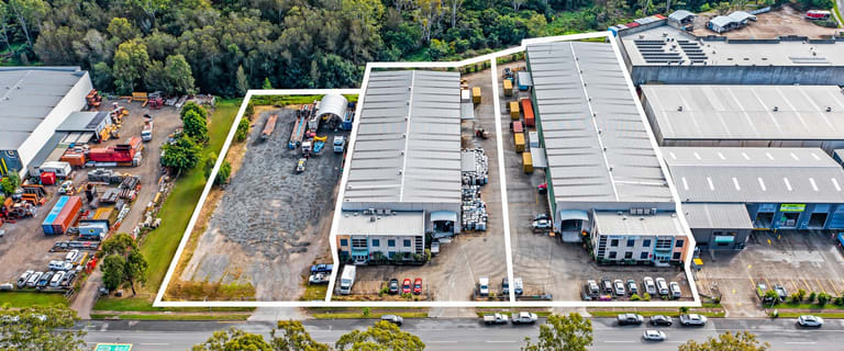 Factory, Warehouse & Industrial commercial property for sale at 67,75,81 Wolston Road Sumner QLD 4074