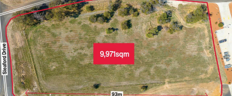 Development / Land commercial property for sale at 2 Sleaford Drive Gelorup WA 6230