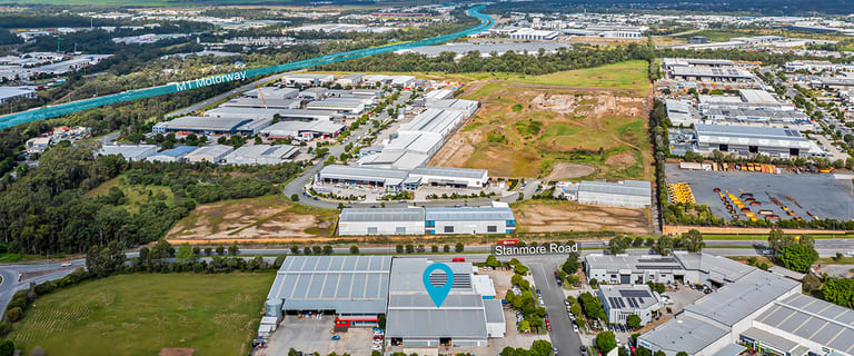 Factory, Warehouse & Industrial commercial property for sale at 18 Business Street Yatala QLD 4207