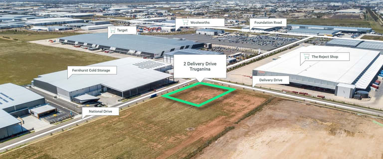 Development / Land commercial property for sale at 2 Delivery Drive Truganina VIC 3029