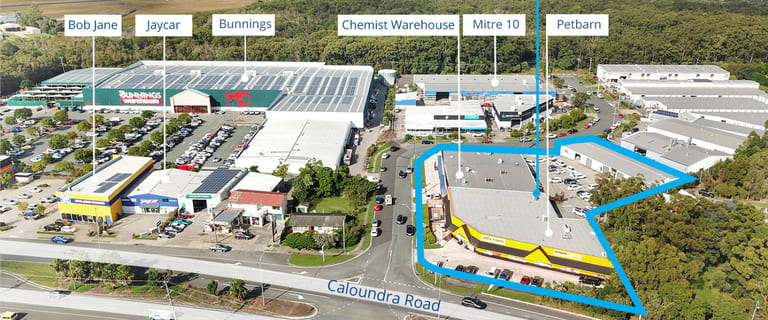 Shop & Retail commercial property for sale at 2-6 Sydal Street (Cnr Caloundra Rd) Caloundra West QLD 4551