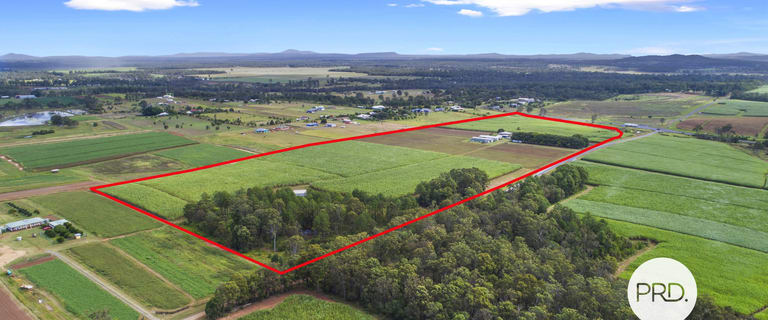 Rural / Farming commercial property for sale at 34 Four Mile Road East Tinana South QLD 4650