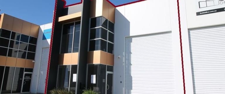 Factory, Warehouse & Industrial commercial property for sale at 2/2 Industry Boulevard Carrum Downs VIC 3201