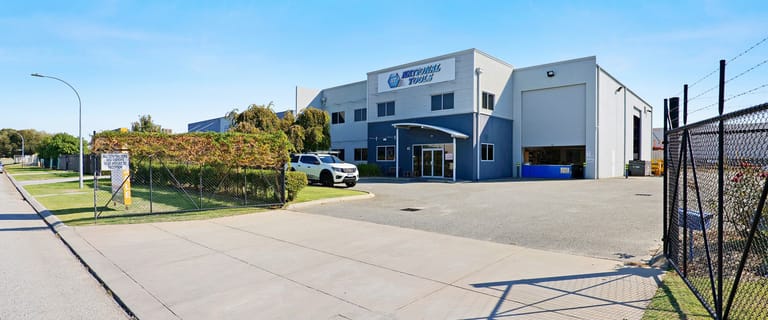 Factory, Warehouse & Industrial commercial property for sale at 46 Tulloch Way Canning Vale WA 6155
