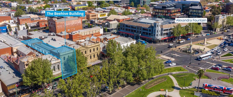 Shop & Retail commercial property for sale at 24-26 Pall Mall Bendigo VIC 3550