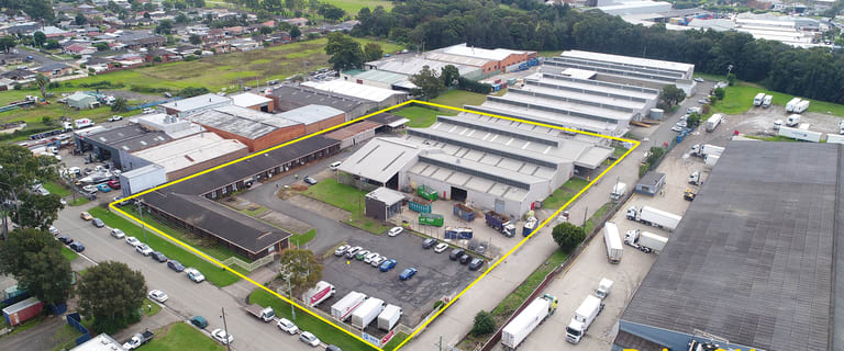 Factory, Warehouse & Industrial commercial property for sale at 29 Chifley Street Smithfield NSW 2164