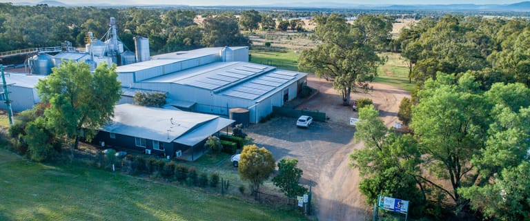 Rural / Farming commercial property for sale at 'Paradise Farms' 8334 Oxley Highway Gunnedah NSW 2380