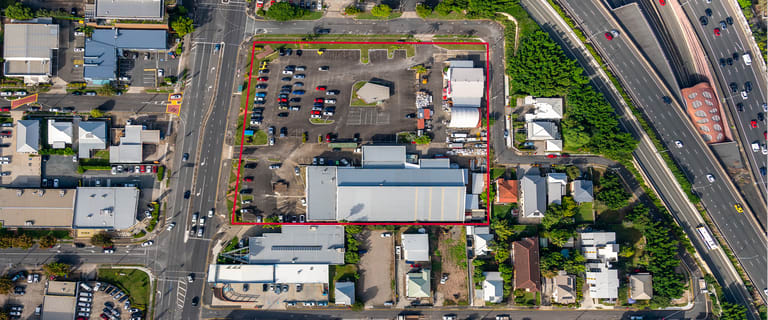 Development / Land commercial property for sale at 73 Ipswich Road Woolloongabba QLD 4102