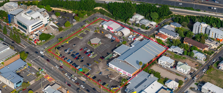 Development / Land commercial property for sale at 73 Ipswich Road Woolloongabba QLD 4102