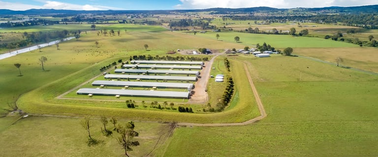 Rural / Farming commercial property for sale at 427 Bromelton House Road Gleneagle QLD 4285