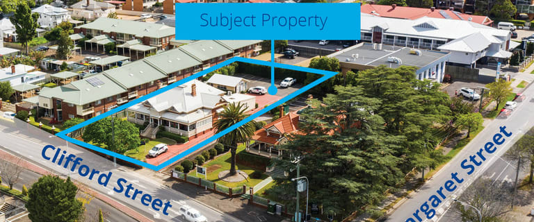 Offices commercial property for sale at 3 Clifford Street Toowoomba QLD 4350