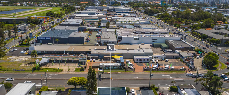 Development / Land commercial property for sale at 10 Ashmore Road Bundall QLD 4217