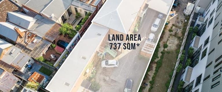 Development / Land commercial property for sale at 1A Windsor Place Windsor VIC 3181