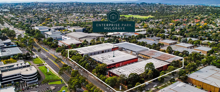 Factory, Warehouse & Industrial commercial property for sale at 730-750 Springvale Road Mulgrave VIC 3170