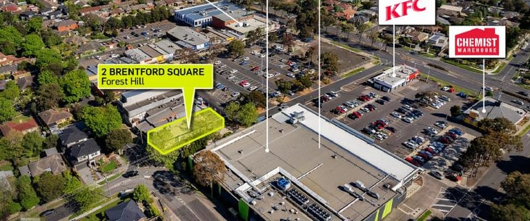Shop & Retail commercial property for sale at 2 Brentford Square Forest Hill VIC 3131