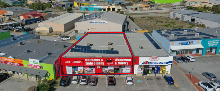 Factory, Warehouse & Industrial commercial property for sale at 1/5 Fielden Way Port Kennedy WA 6172