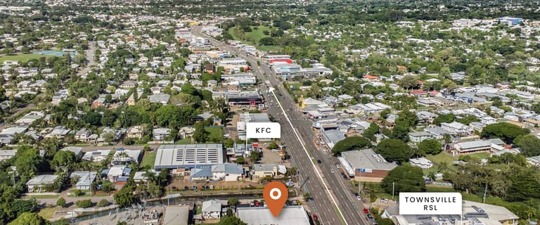 Shop & Retail commercial property for sale at 148 Charters Towers Road Hermit Park QLD 4812