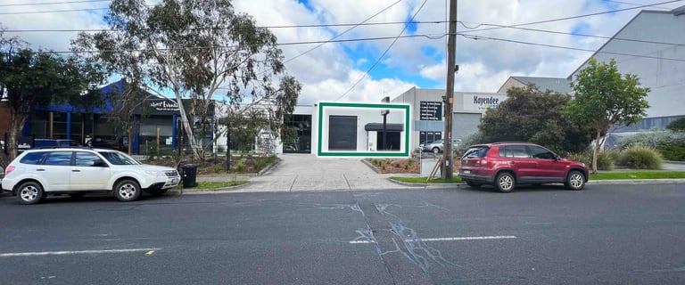 Factory, Warehouse & Industrial commercial property for sale at 2/26 Lacey Street Croydon VIC 3136