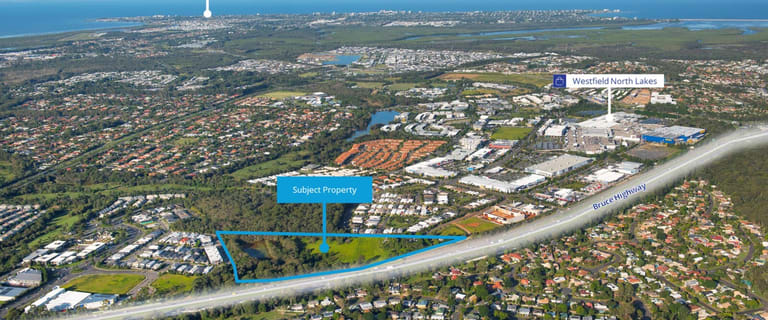 Development / Land commercial property for sale at 14 Kerr Road East North Lakes QLD 4509