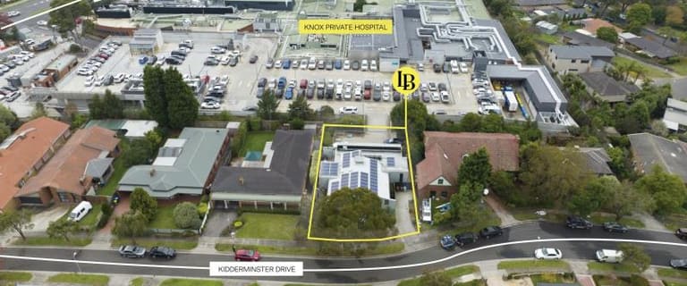 Medical / Consulting commercial property for sale at 1.0 Unit/98 Kidderminster Drive Wantirna VIC 3152