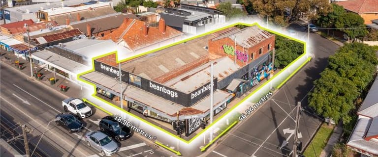 Showrooms / Bulky Goods commercial property for sale at 291 Maribyrnong Road Ascot Vale VIC 3032