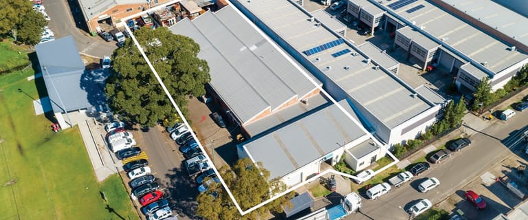 Showrooms / Bulky Goods commercial property for sale at 26-28 Phillips Road Kogarah NSW 2217