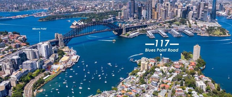 Shop & Retail commercial property for sale at 117 Blues Point Road Mcmahons Point NSW 2060