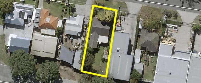 Development / Land commercial property for sale at 607sqm INDUSTRIAL LAND/37 Weaver Street Coopers Plains QLD 4108