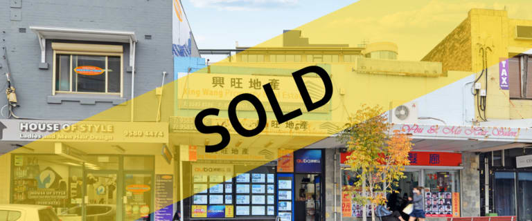 Medical / Consulting commercial property for sale at 28 Ormonde Parade Hurstville NSW 2220