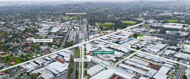 Factory, Warehouse & Industrial commercial property for sale at 9/21 Power Road Bayswater VIC 3153