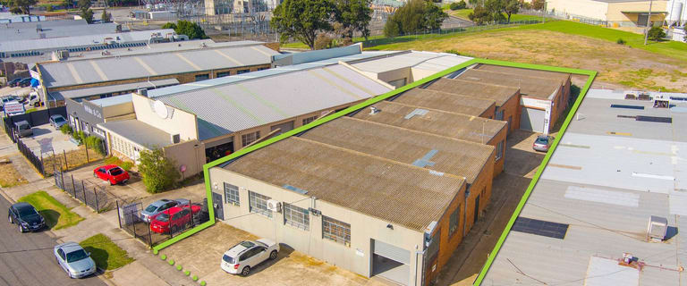 Factory, Warehouse & Industrial commercial property for sale at 4 Wren Road Moorabbin VIC 3189