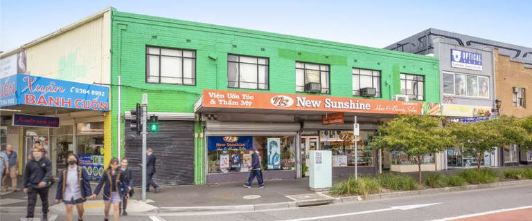Shop & Retail commercial property for sale at 1-5 Dickson Street Sunshine VIC 3020