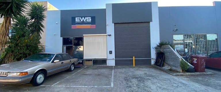 Factory, Warehouse & Industrial commercial property for sale at 9/30 Tower Court Noble Park VIC 3174