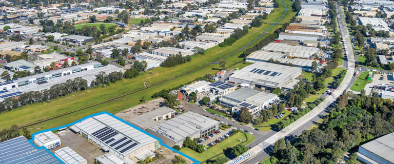 Factory, Warehouse & Industrial commercial property for sale at 46 Williamson Road Ingleburn NSW 2565