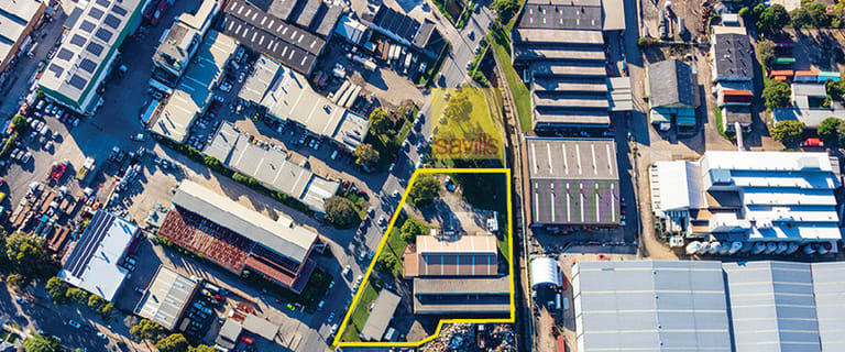 Factory, Warehouse & Industrial commercial property for sale at 199 Miller Road Villawood NSW 2163