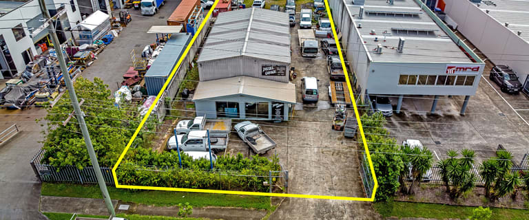 Factory, Warehouse & Industrial commercial property for sale at 237 South Street Cleveland QLD 4163