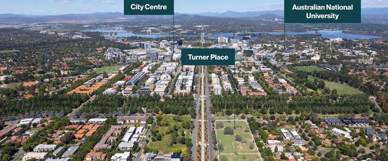 Development / Land commercial property for sale at Turner ACT 2612