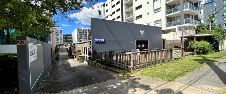 Showrooms / Bulky Goods commercial property for sale at 21-23 Kurilpa Street West End QLD 4101