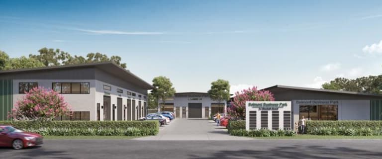 Factory, Warehouse & Industrial commercial property for sale at Belmont Business Park/24 Bluebell Street Belmont NSW 2280