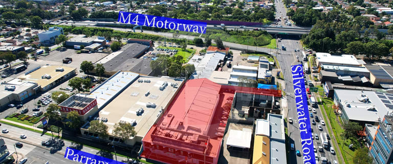 Factory, Warehouse & Industrial commercial property for sale at 97-101 Parramatta Road Auburn NSW 2144