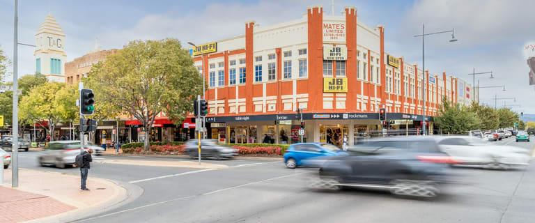 Shop & Retail commercial property for sale at 569 Dean St Albury NSW 2640