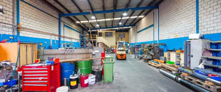Factory, Warehouse & Industrial commercial property for sale at Unit 5/1 Bungaleen Court Dandenong South VIC 3175