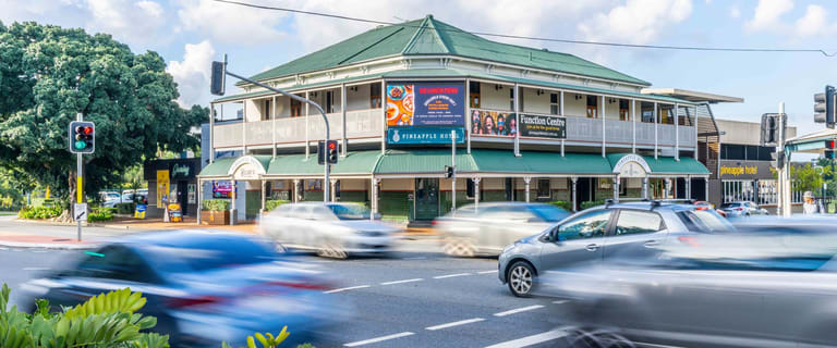 Hotel, Motel, Pub & Leisure commercial property sold at Pineapple Hotel/706 Main Street Kangaroo Point QLD 4169