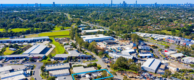 Factory, Warehouse & Industrial commercial property for sale at 65 Harper Street Molendinar QLD 4214