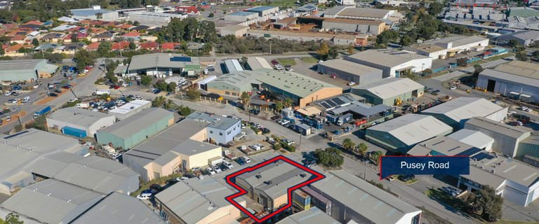 Factory, Warehouse & Industrial commercial property for sale at 1&2/4 Pusey Road Cockburn Central WA 6164